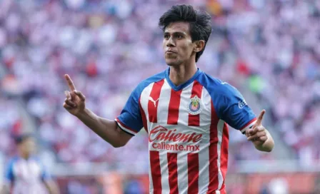 JJ Macías: El canterano Sub 20 mejor valuado de la Liga MX