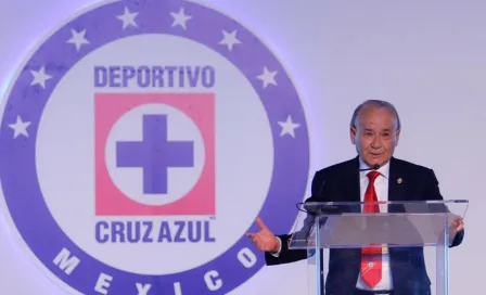 Cruz Azul: Billy Álvarez entregará pruebas a la UIF que lo absuelvan de acusaciones