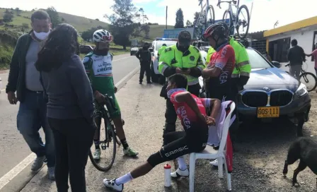 Nairo Quintana: Fue atropellado mientras se entrenaba para el Tour de Francia