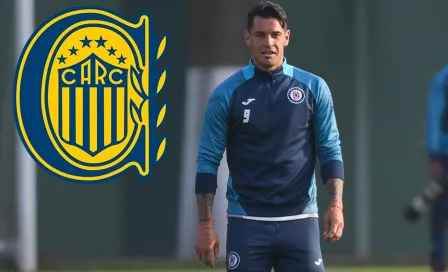 Cruz Azul: Milton Caraglio volvería a Rosario Central en diciembre