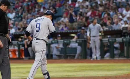 MLB: Mexicano Luis Urías, positivo por coronavirus