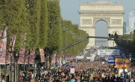 Coronavirus: Maratón y medio maratón de París, aplazados nuevamente