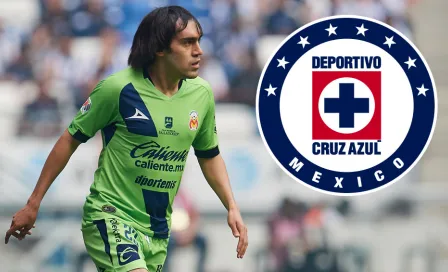 Cruz Azul: Shaggy Martínez, nuevo jugador de La Máquina de cara al Apertura 2020