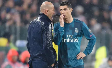 Mohamed Ayachi: El millonario que anhela juntar a Zidane y Cristiano Ronaldo en el Marsella