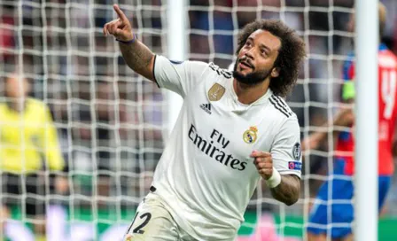 Real Madrid: Marcelo, baja el resto de LaLiga por lesión en el muslo