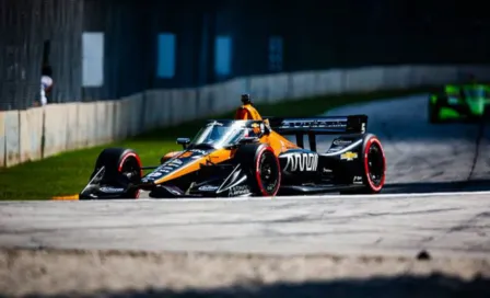 Patricio O'Ward: El mexicano logró su primer podio tras finalizar segundo en IndyCar