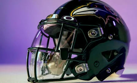 NFL: Presentaron casco para evitar contagio de Covid-19