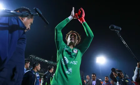 Guillermo Ochoa: Cumple 35 años de edad y se mantiene en la élite