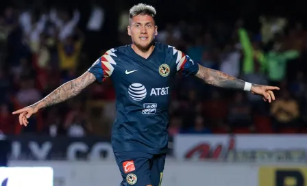 Nicolás Castillo sobre volver a las canchas: 'Siempre he sido un luchador'