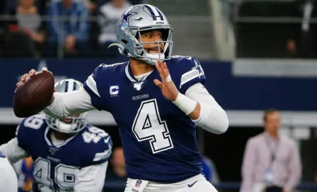 Cowboys: Dak Prescott no llegó a un acuerdo multianual con Dallas