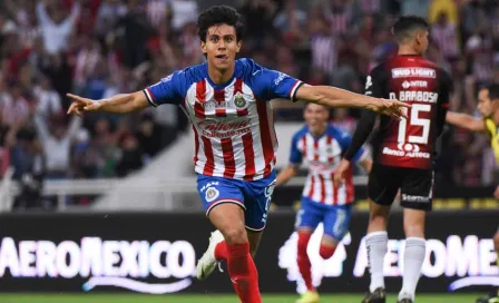 Chivas: El Rebaño tiene dependencia de los goles de JJ Macías