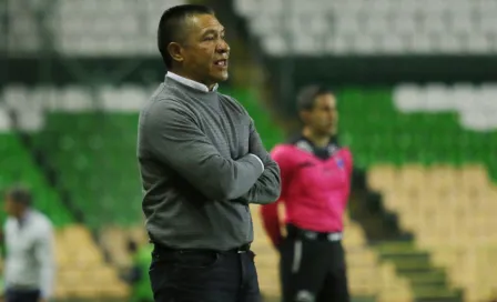 León: Nacho Ambriz ve difícil la permanencia de Leo Ramos en el equipo esmeralda