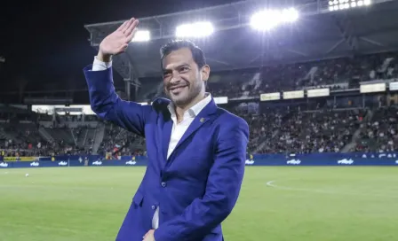 Pescadito Ruiz: 'Galaxy es el padre del LAFC, el verdadero Clásico es vs San José'