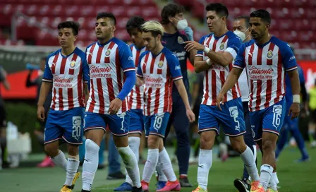 Chivas: Registró tres casos positivos por Coronavirus previo al inicio del torneo