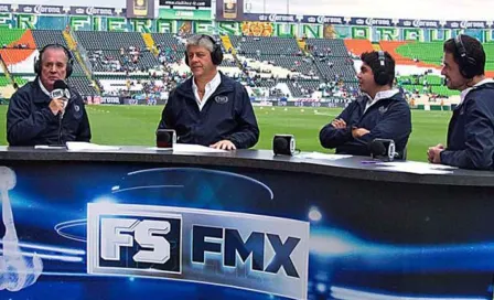 Liga MX: Orvañanos y Fox Sports, criticados en transmisión del Pachuca vs América