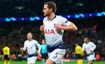 Tottenham: Jan Vertonghen salió de los Spurs tras ocho años en el club