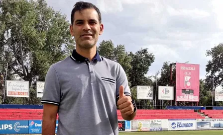 Rafa Márquez: Presidente de Alcalá abre puertas a mexicanos que quieran probar suerte 