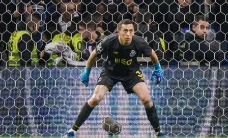 Marchesín le hace el 'feo' a Boca Juniors y es criticado por la afición Xeneize