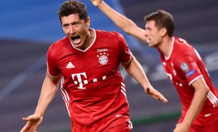 Champions: Bayern Munich goleó al Lyon y firmó su pase a la Final de Liga de Campeones