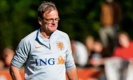 Holanda: Dwight Lodeweges, nombrado DT interino tras salida de Koeman