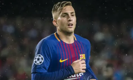 Barcelona: Deulofeu arremetió en contra de Ronald Koeman