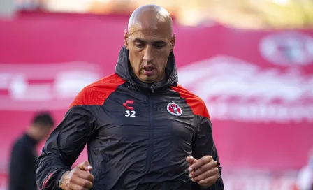 Xolos: Ariel Nahuelpán dejó de ser parte del equipo