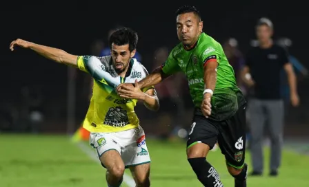 Juárez y León no se hicieron daño en el debut de Marco Fabián