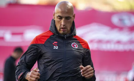 Nahuelpán sobre su salida de Xolos: 'Nadie se peleó con nadie'