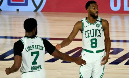 Celtics derrotaron a 76ers y colocaron 3-0 la serie 