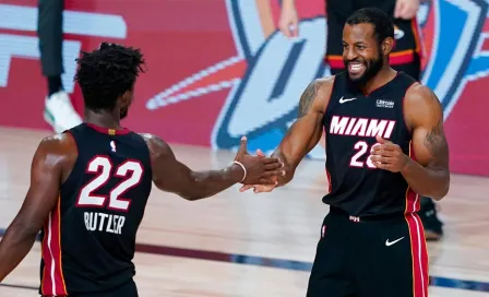 Miami Heat venció a Pacers y tomó ventaja de 3-0 en la serie