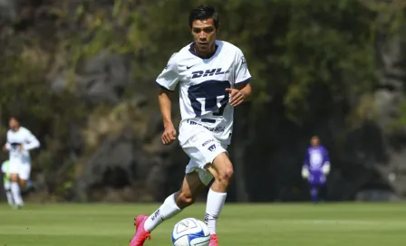 Hermano del Chucky Lozano anotó el primer gol en la historia de Pumas Tabasco