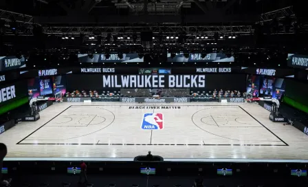 NBA: Bucks no se presentó a jugar en Playoffs como protesta por el caso  Jacob Blake 