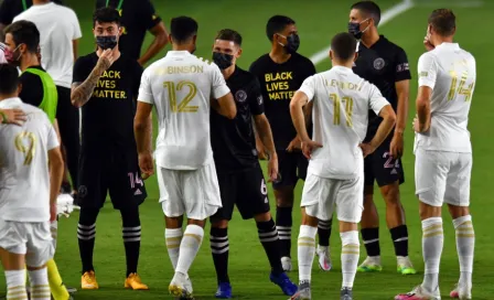 MLS: Inter Miami vs Atlanta United, pospuesto como protesta del caso Jacob Blake