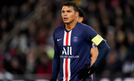 PSG: Thiago Silva recibió oferta de 'último momento' por parte de los parisinos