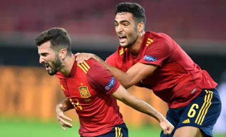 UEFA Nations League: España rescató sobre la hora empate contra Alemania