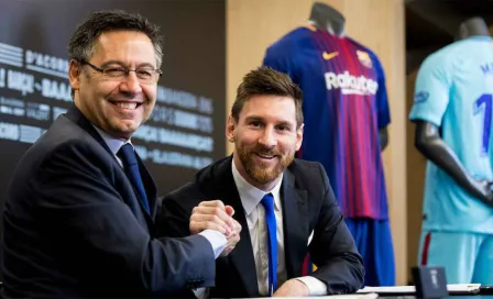 Messi: 'Bartomeu me dijo que cuando acabara la temporada podía irme, pero no cumplió'