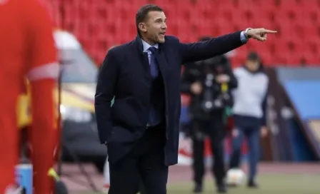 Shevchenko sobre España: 'Es una selección inmejorable' 