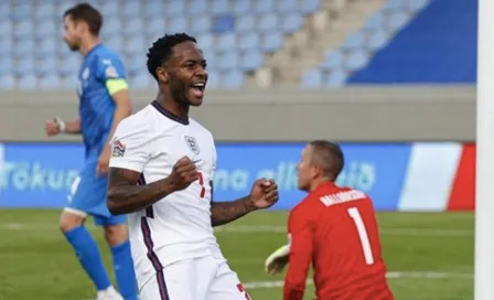 Inglaterra: Venció a Islandia por la UEFA Nations League con gol de Sterling de último minuto