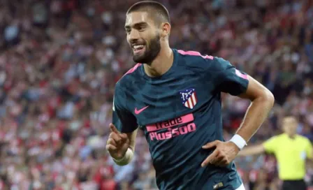 Atlético de Madrid: Yannick Carrasco firmó por cuatro temporadas con los colchoneros