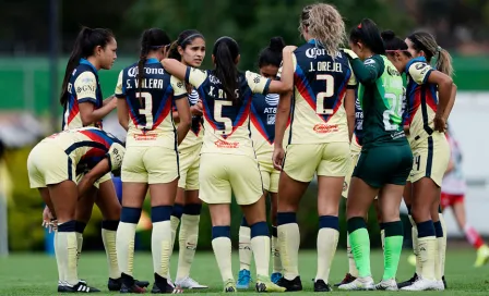 Liga MX Femenil: América anunció tres casos positivos por Covid-19