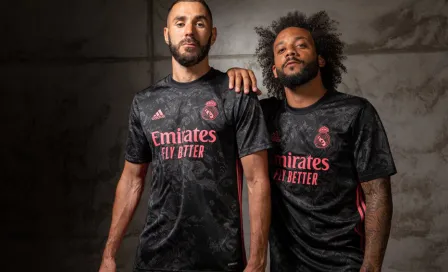 Real Madrid: Presentó su tercera equipación para la temporada 2020-21