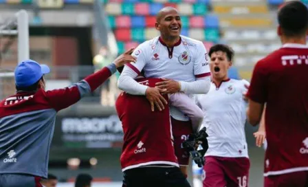 Humberto Suazo: Volvió a hacer gol en Primera División de Chile tras cinco años