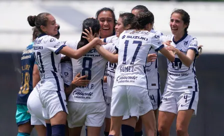 Liga MX Femenil: Pumas firmó victoria sobre la hora ante Puebla y se metió a zona de calificación