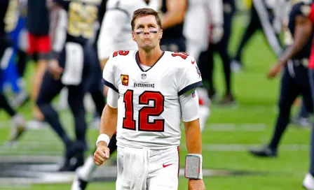 Brady perdió en su debut con Buccaneers al caer con New Orleans Saints