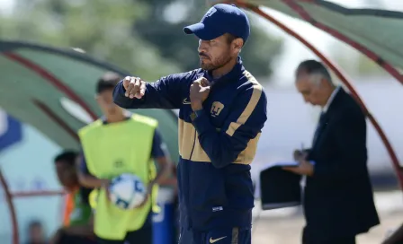 Pumas: Jerry Galindo, al frente de Fuerzas Básicas tras llegada de Lillini al primer equipo