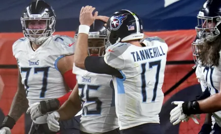 NFL: Gostkowski se redimió y dio la victoria a los Titans sobre los Broncos