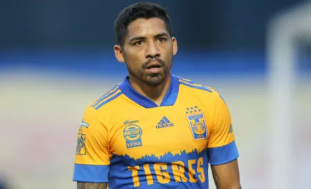 Tigres: Javier Aquino podría ser baja de los felinos para el Clásico Regio