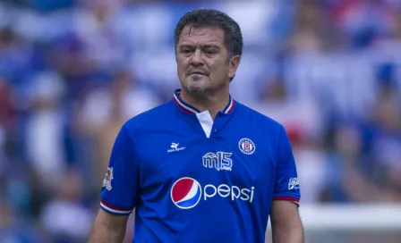 Cruz Azul: A Carlos Hermosillo le daría tristeza la salida del Cabecita Rodríguez