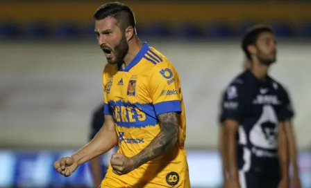 Tigres: Presentó su foto 'digital' oficial del Guardianes 2020 