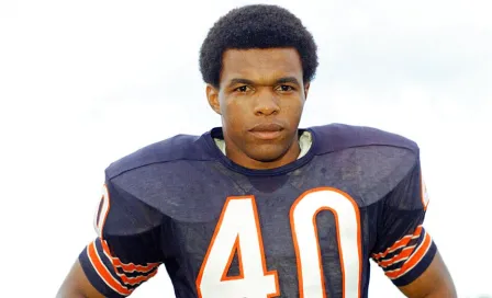 Gale Sayers, histórico corredor de Chicago Bears, falleció a los 77 años